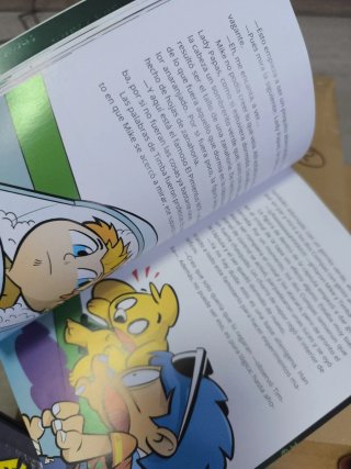 Libro Los Compás vs. Hackers