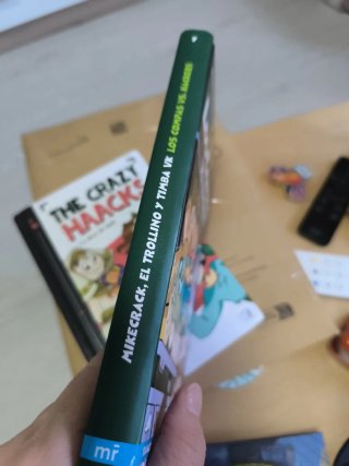 Libro Los Compás vs. Hackers