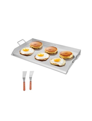 Plancha Parrilla Acero Inoxidable VEVOR