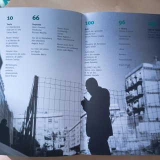 Revista arquitectura - Visions - num 6
