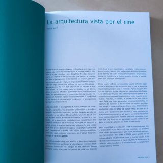 Revista arquitectura - Visions - num 6