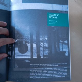 Revista arquitectura - Visions - num 6
