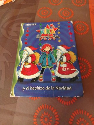 Libros Kika Superbruja