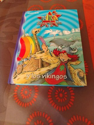 Libros Kika Superbruja