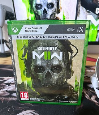 🇪🇸 Call of Duty MW2 Xbox Series X/One