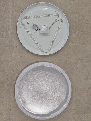Pack 4 Lámparas LED 18W. Luz Cálida/Natural/Blanca