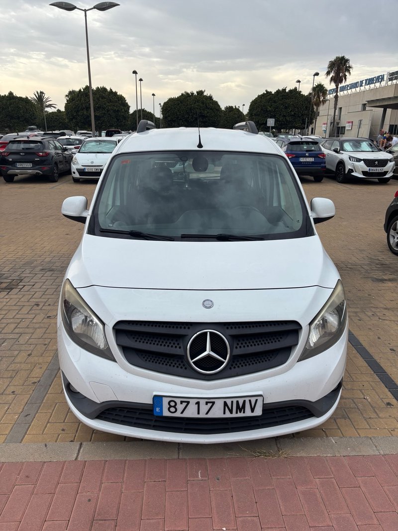 Mercedes-Benz Citan 2013 - foto 1