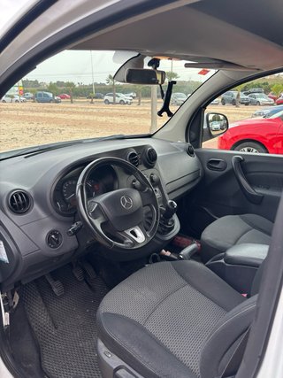 Mercedes-Benz Citan 2013
