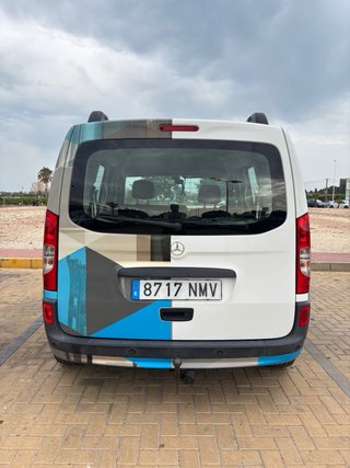 Mercedes-Benz Citan 2013