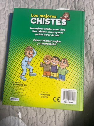 Los mejores chistes, porques , adivinanzas