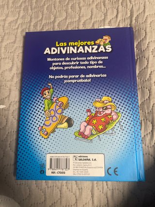 Los mejores chistes, porques , adivinanzas