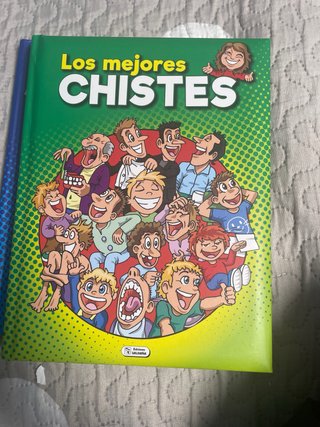 Los mejores chistes, porques , adivinanzas