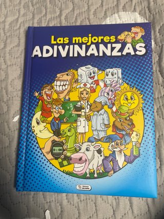 Los mejores chistes, porques , adivinanzas