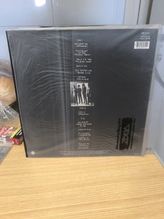 Vinilo Ramones Pleasant Dreams Original