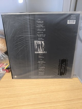 Vinilo Ramones Pleasant Dreams Original