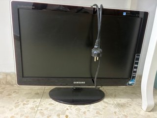 Monitor Samsung SyncMaster P2270HD 22
