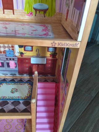Casa de muñecas KidKraft