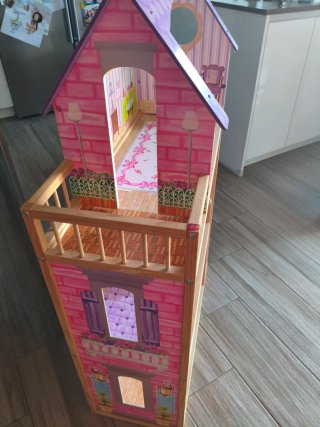 Casa de muñecas KidKraft