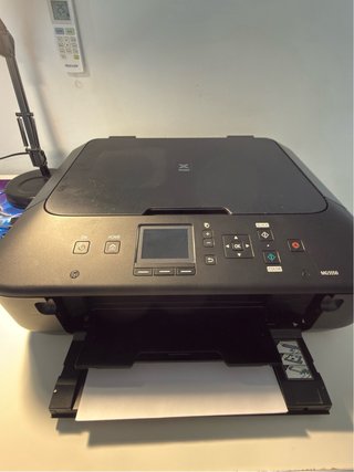 Impresora Canon Pixma MG5550 Negra (para piezas)