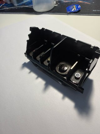 Impresora Canon Pixma MG5550 Negra (para piezas)