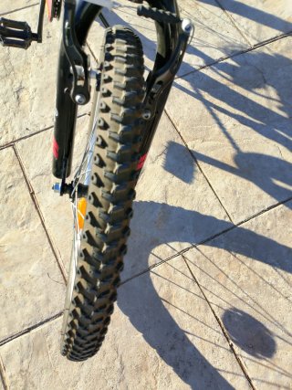Bicicleta per bambini da 20 pollici