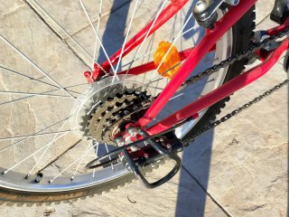 Bicicleta per bambini da 20 pollici
