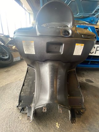 Contraescudo Suzuki Burgman 125i