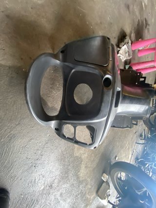 Contraescudo Suzuki Burgman 125i