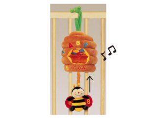 K's Kids Colgante Musical Abeja Panal