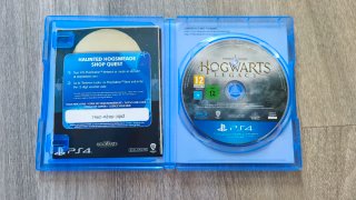Hogwarts Legacy PS4 (PlayStation 4)