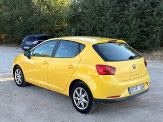 SEAT Ibiza 2010