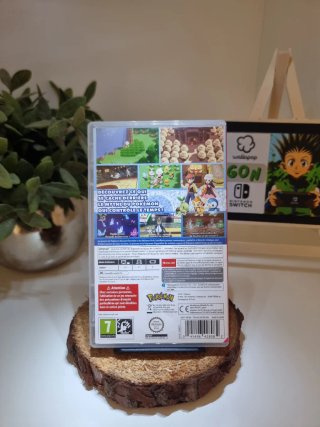 Pokémon Diamante Brillante Nintendo Switch