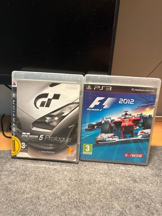 Lote 16 Juegos PS3 (Sueltos o Pack) - GTA, Driver,