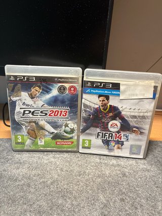 Lote 16 Juegos PS3 (Sueltos o Pack) - GTA, Driver,