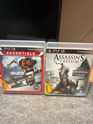 Lote 16 Juegos PS3 (Sueltos o Pack) - GTA, Driver,