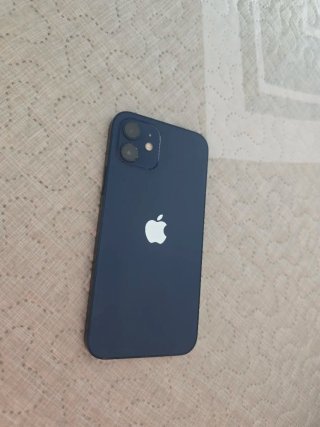 iPhone 12 Blu/Viola