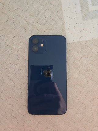 iPhone 12 Blu/Viola