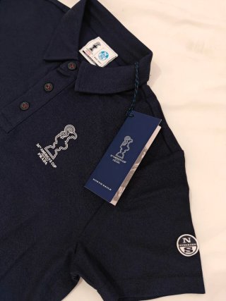 Polo North Sails Valencia America's Cup   X Prada