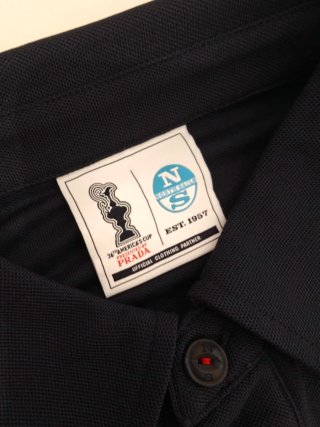 Polo North Sails Valencia America's Cup   X Prada