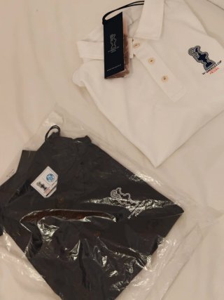 Polo North Sails Valencia America's Cup   X Prada