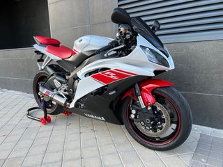 Yamaha R6 2010