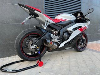 Yamaha R6 2010