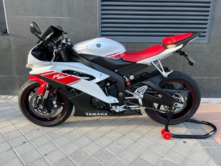 Yamaha R6 2010