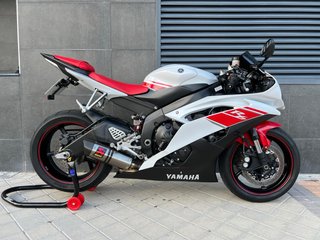 Yamaha R6 2010