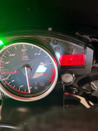 Yamaha R6 2010