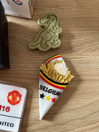 Set Souvenir Vari