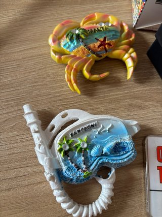 Set Souvenir Vari