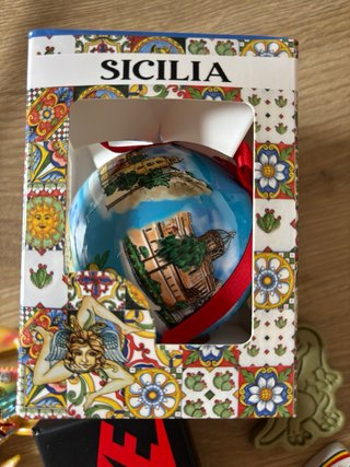 Set Souvenir Vari