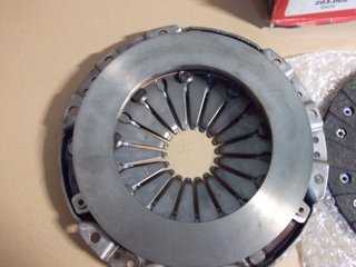 Kit Embrague BMW E30 AP