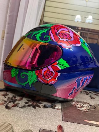 Casco AGV Moto